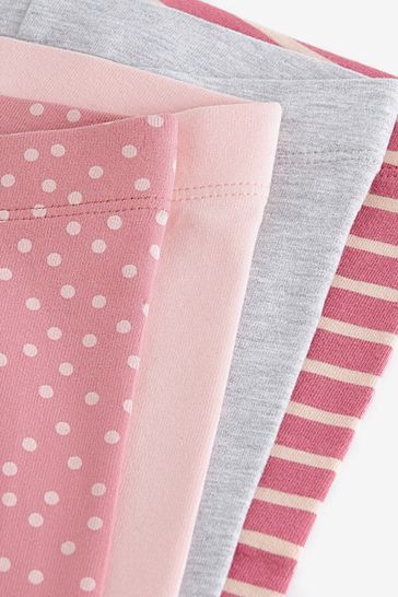 Next top pink leggings
