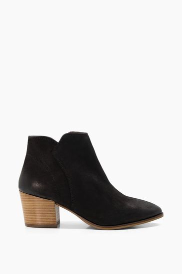 Dune ankle shop boots