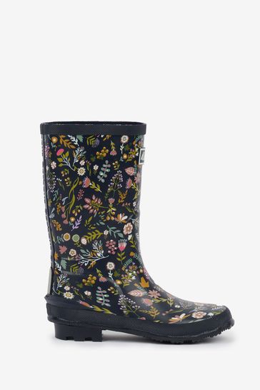 Kids sale barbour wellies