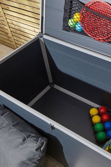 Cushion storage store box indoor