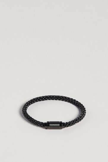 Mens leather bracelet outlet ted baker