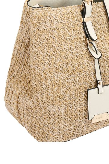 Carvela raffia bag new arrivals