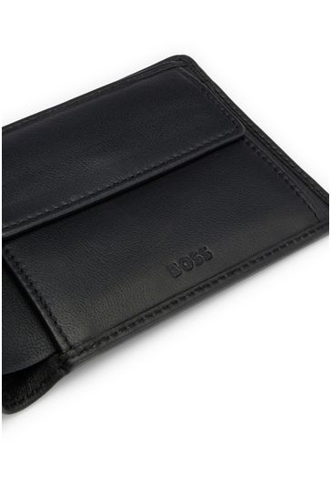 BOSS Black Arezzo Wallet