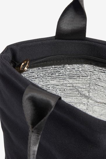Initial lunch discount bag