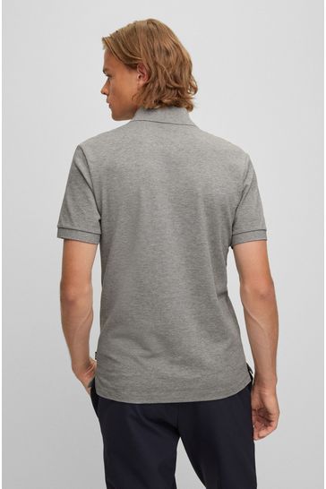 Buy BOSS Pallas Pima Cotton Polo Shirt from Next Bahrain