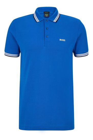 Boss paddy polo online