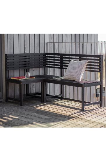 Balcony cheap corner bench