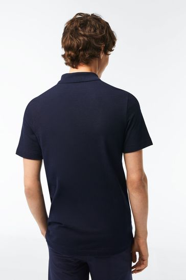 Lacoste Golf Cotton Polo Shirt