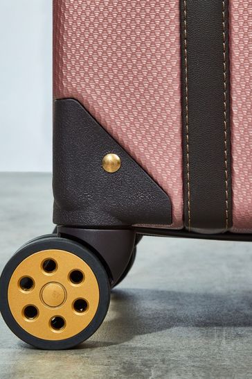 Rock Luggage Vintage Medium Suitcase
