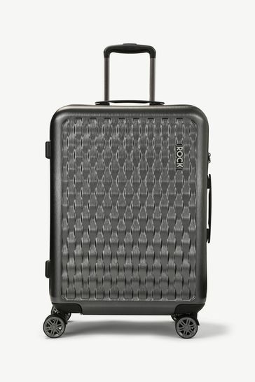 Buy Rock Luggage Allure Medium Suitcase from the Laura Ashley online shop
