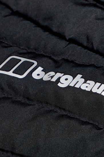Berghaus nula hot sale long jacket black