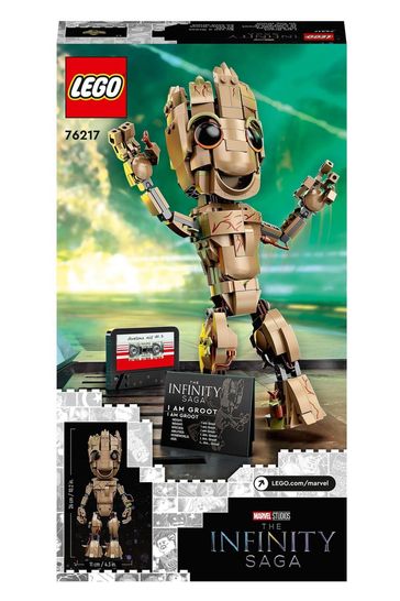 Baby groot hotsell lego set