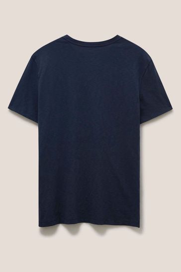 Buy White Stuff Blue Abersoch Short 