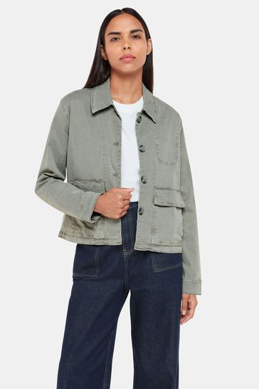 Whistles green jacket clearance