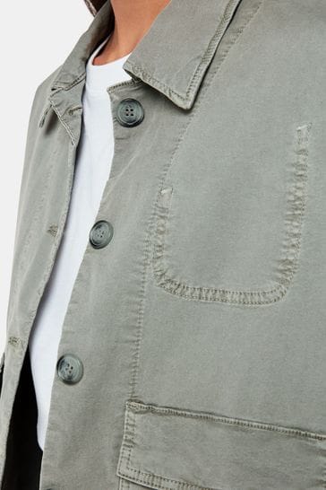 Whistles utility top casual jacket