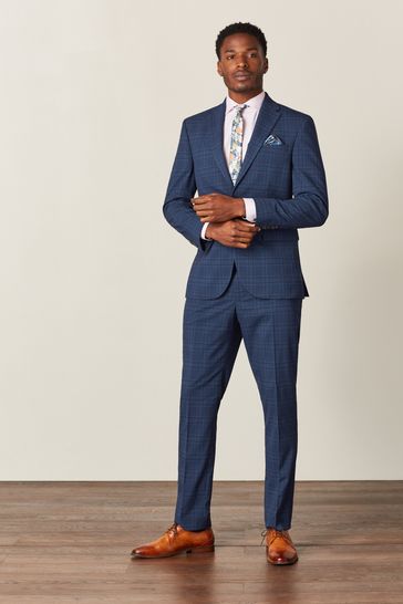 Next slim suits top