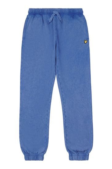 Boys lyle and scott hot sale joggers
