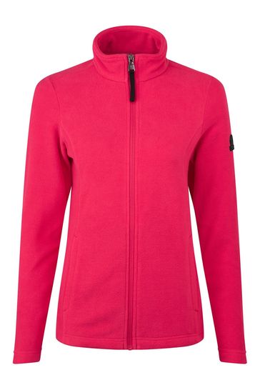 Buy Tog 24 Pink Shire Fleece Jacket from Next USA