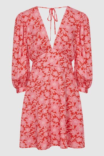 The east order piper mini dress store