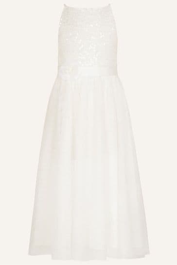 Monsoon blue truth maxi dress hotsell
