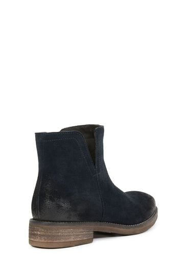 Buy Celtic Co. Womens Blue Boots from Next Luxembourg