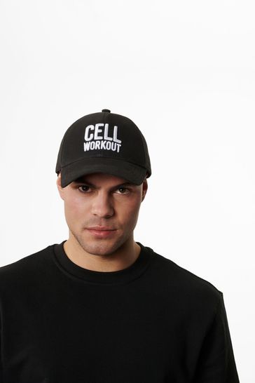 Cell Workout Logo Cap