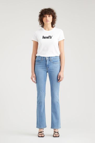Levi's® Mid Blue 315™ Shaping Bootcut Jeans