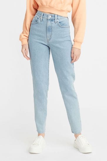 Levi's® Summer Stray Levi's® High Waisted Mom Jeans