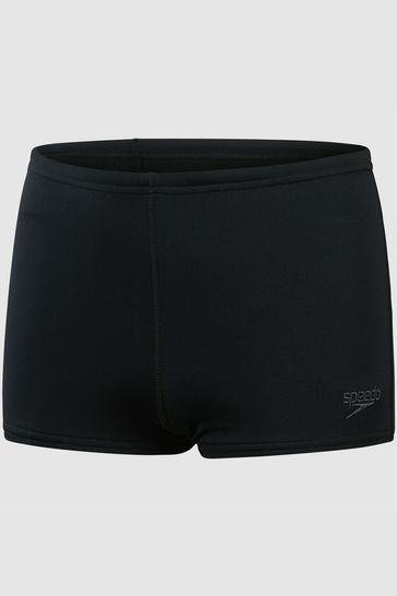 Speedo Black ECO Endurance Swim Shorts