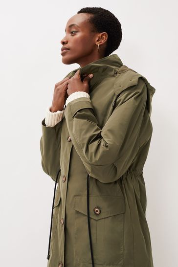 Chloe parka coat on sale