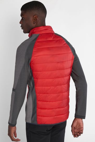 Calvin klein knit jacket hot sale