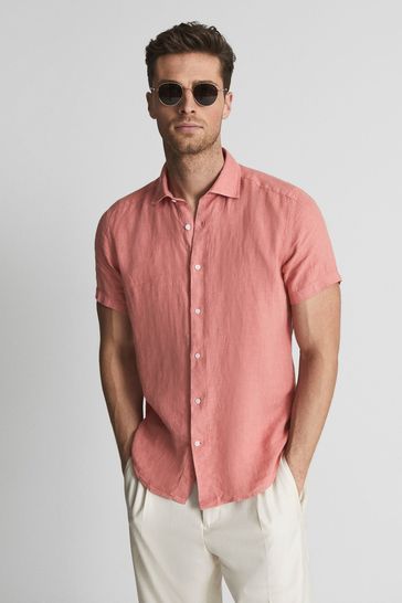 Reiss slim fit shirt 2025