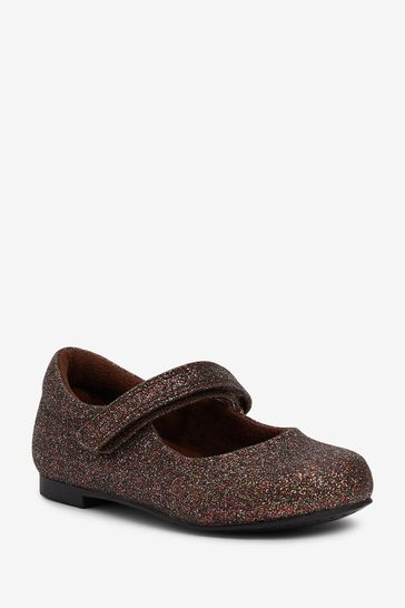 Bronze clearance glitter shoes