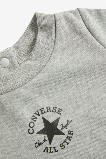 Converse babygrow on sale
