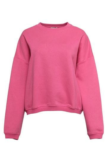 Esprit Pink Sweatshirt