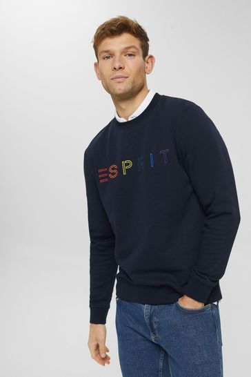 Esprit Blue Sweatshirt