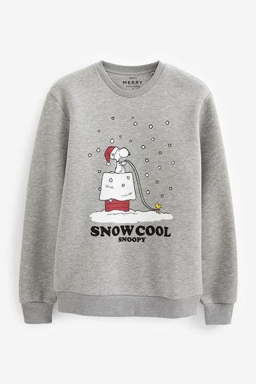 Next 2025 snoopy sweatshirt