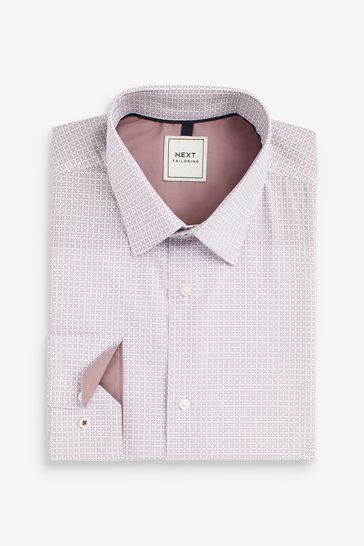 Pink shirts sale uk shop