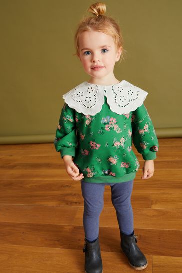Sweatshirt and leggings set new arrivals