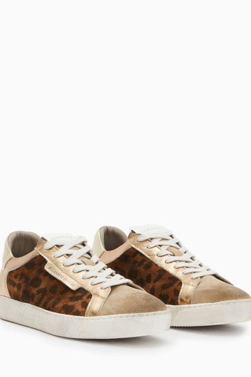 Leapord sneakers sale