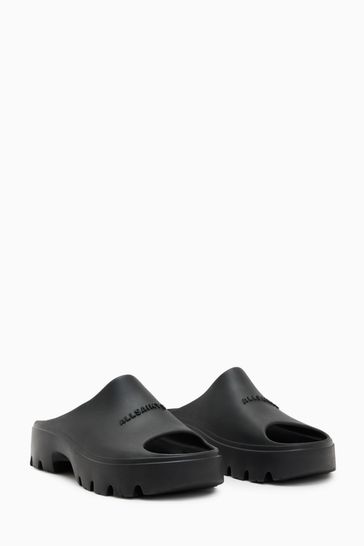 Next shop black sliders
