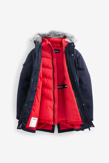 Kids parka coat hotsell
