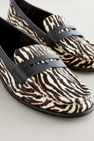 Zebra slipper online