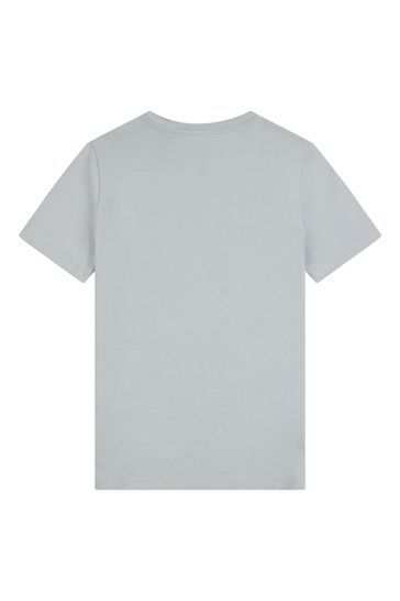 Jack wills grey t shirt on sale