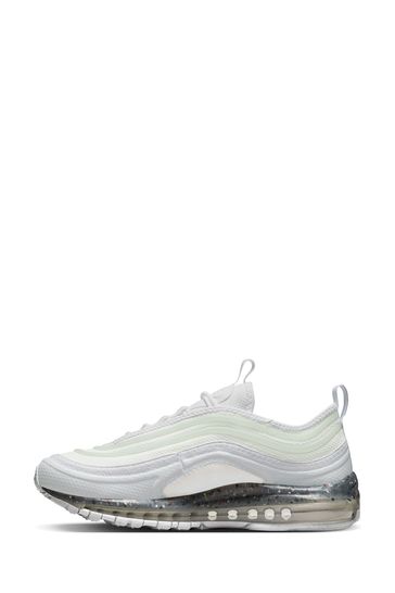 Air max 97 nike white discount