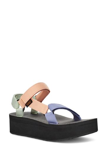 Buy Teva Womens Universal Flatform Sandals from Next Denmark