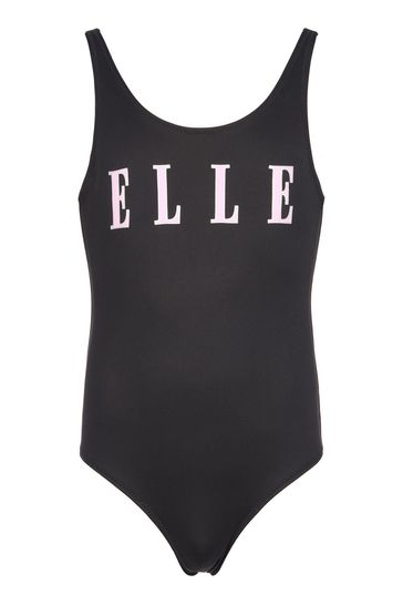 ELLE Black Swimsuit