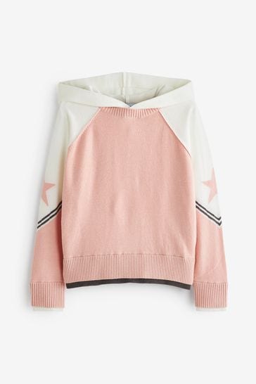 Mint velvet star hoodie on sale