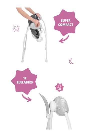 Badabulle comfort swing bouncer store
