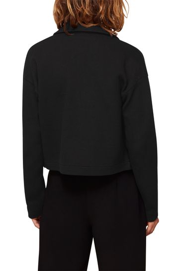 Whistles online grey jacket